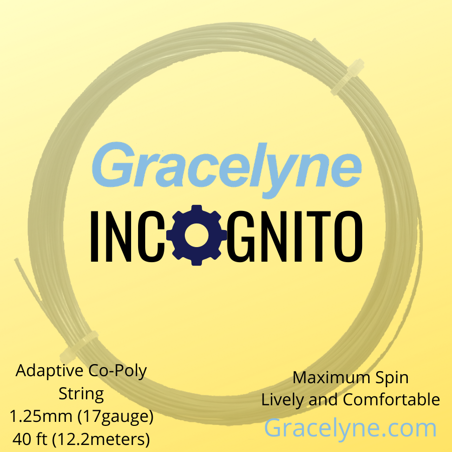 Gracelyne Incognito