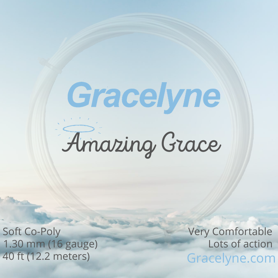 Gracelyne Amazing Grace